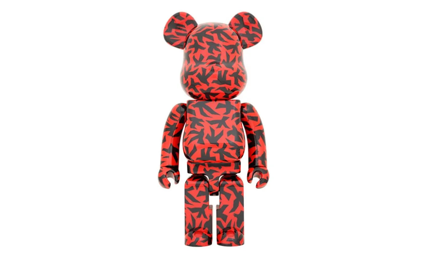 Bearbrick The Birds 1000% - NO BOX - BEAR-BETHB1XX-MULTI