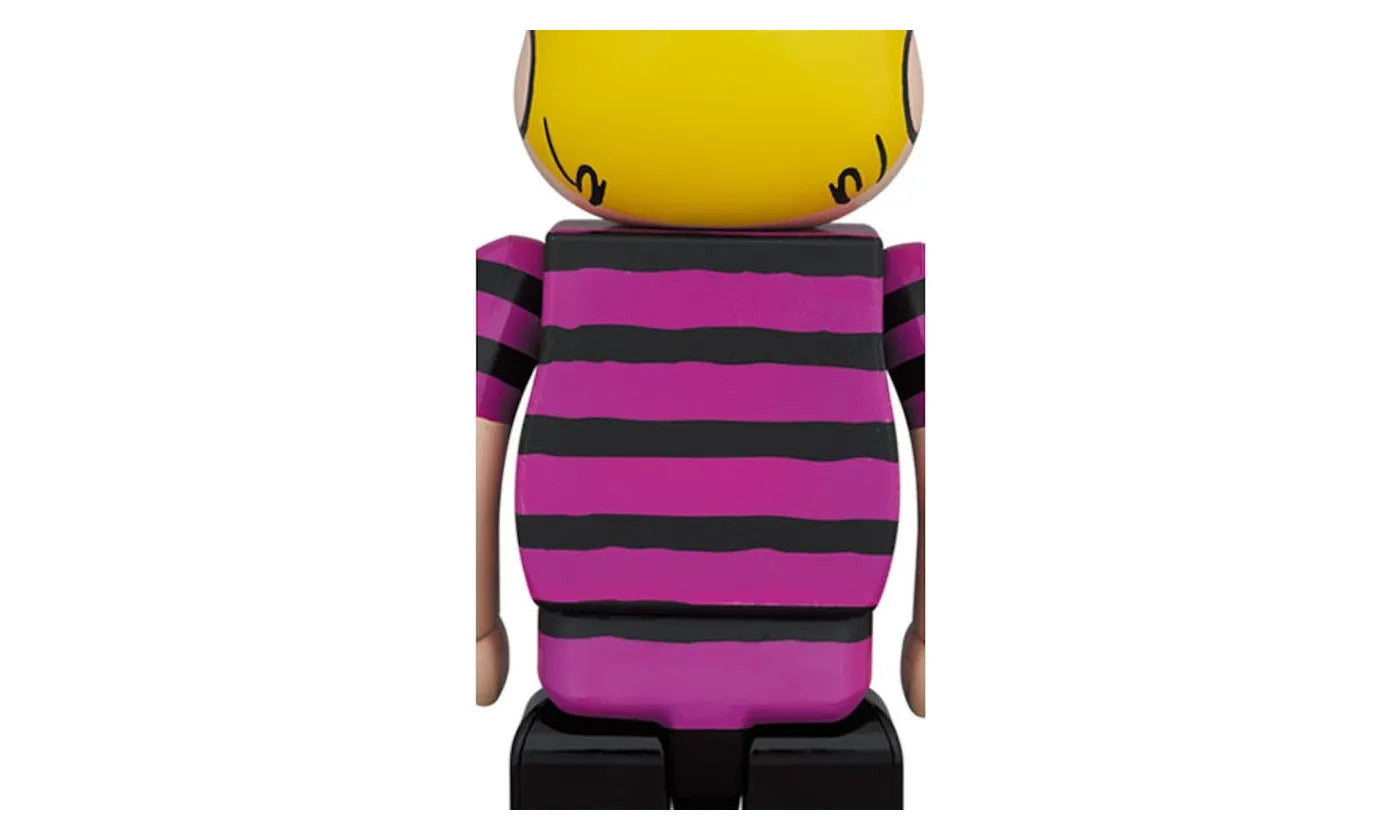 Bearbrick x Peanuts Schroeder 1000% - NO BOX - BEAR-BEXPS1XX-MULTI