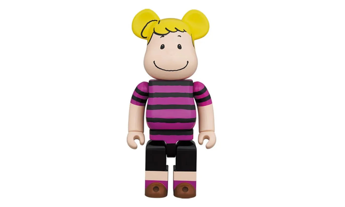 Bearbrick x Peanuts Schroeder 1000% - NO BOX - BEAR-BEXPS1XX-MULTI