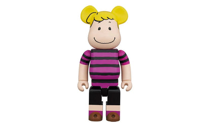 Bearbrick x Peanuts Schroeder 1000% - NO BOX - BEAR-BEXPS1XX-MULTI
