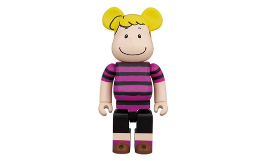 Bearbrick x Peanuts Schroeder 1000% - NO BOX - BEAR-BEXPS1XX-MULTI