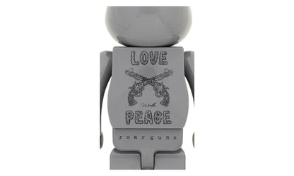Bearbrick x roarguns 20th Anniversary 1000% - BEAR-BXR2A1-MULTI
