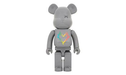 Bearbrick x roarguns 20th Anniversary 1000% - BEAR-BXR2A1-MULTI