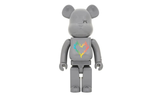 Bearbrick x roarguns 20th Anniversary 1000% - BEAR-BXR2A1-MULTI