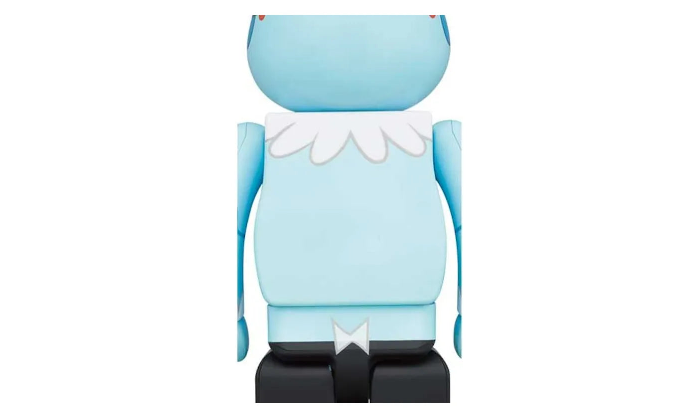 Bearbrick x The Jetsons Rosie the Robot 1000% - NO BOX - BEAR-BXTJRTR1-MULTI