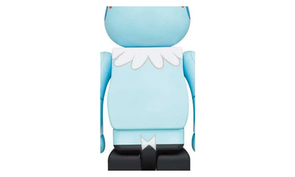 Bearbrick x The Jetsons Rosie the Robot 1000% - NO BOX - BEAR-BXTJRTR1-MULTI