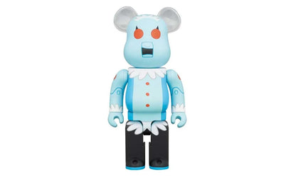 Bearbrick x The Jetsons Rosie the Robot 1000% - NO BOX - BEAR-BXTJRTR1-MULTI