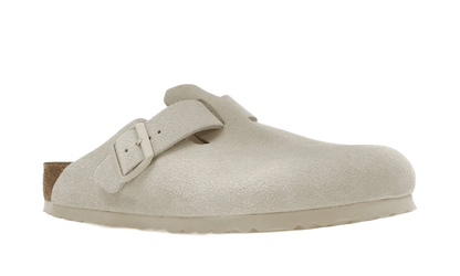 Boston Antique White Suede - 1024731/1024740