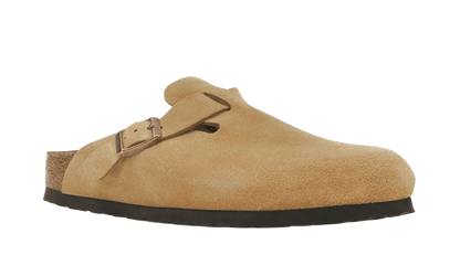 Boston Suede Latte Cream - 1026181/1026164
