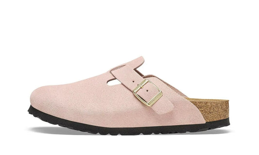 Boston Suede Light Rose - 1026139/1026171