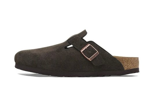 Boston Suede Mocha - 0060901/1027460