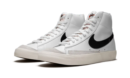 Blazer Mid '77 Vintage White Black - BQ6806-100