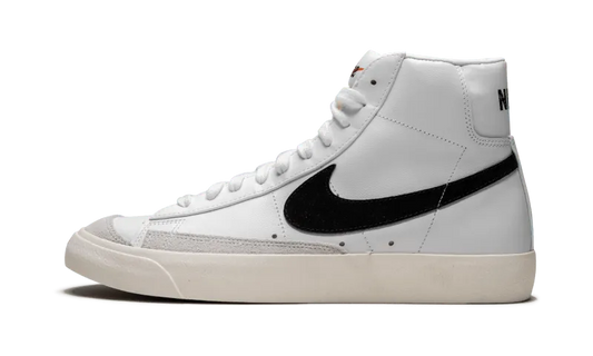 Blazer Mid '77 Vintage White Black - BQ6806-100