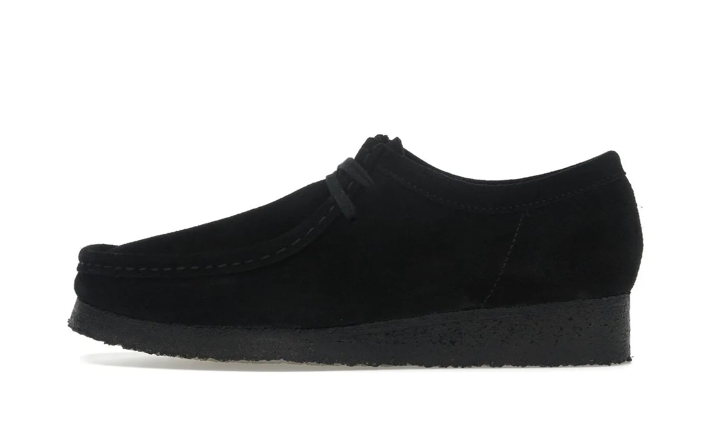 Originals Wallabee Boot Black Suede - 26155519