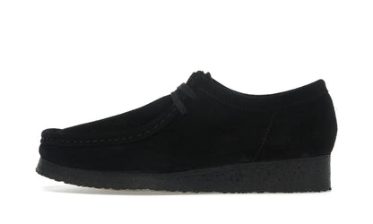 Originals Wallabee Boot Black Suede - 26155519