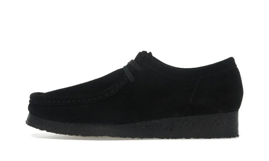 Originals Wallabee Boot Black Suede - 26155519