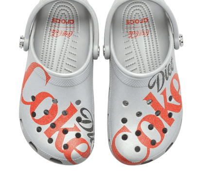 Classic Clog Coca-Cola Diet Coke - 212130-90H