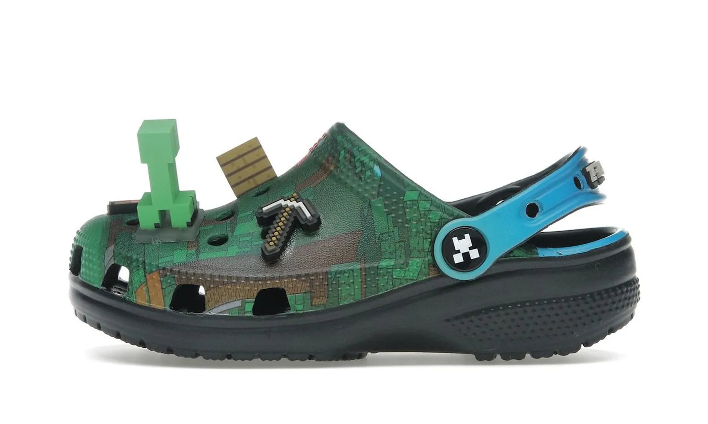 Classic Clog Minecraft Dark Forest - 210830-90H