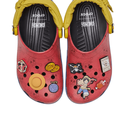 Classic Clog One Piece Monkey D. Luffy - 212125-90H