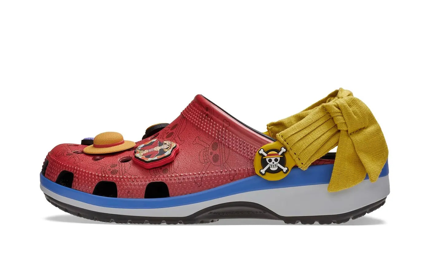 Classic Clog One Piece Monkey D. Luffy - 212125-90H