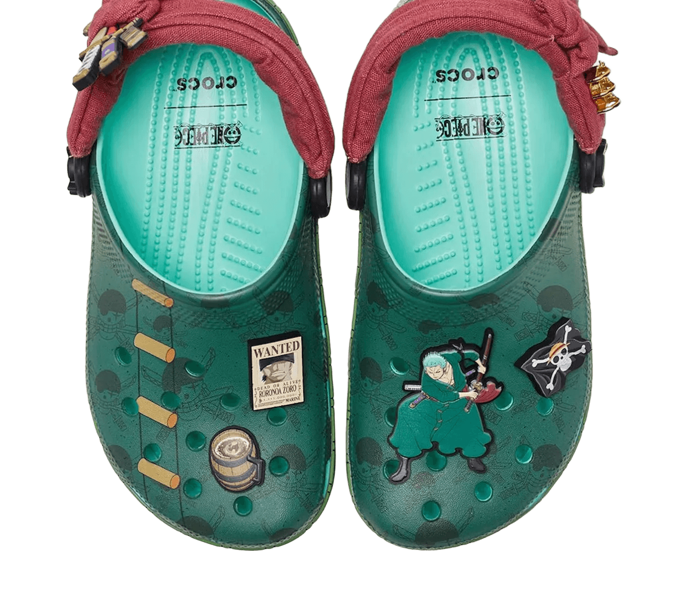 Classic Clog One Piece Roronoa Zoro - 212953-90H