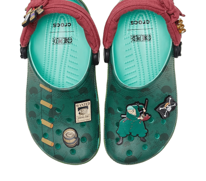 Classic Clog One Piece Roronoa Zoro - 212953-90H