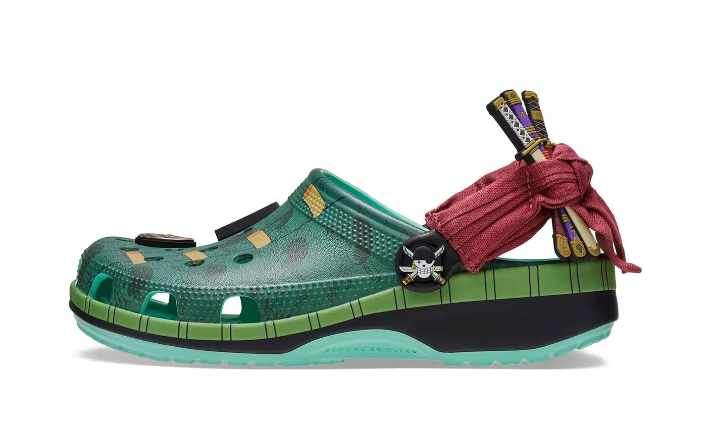 Classic Clog One Piece Roronoa Zoro - 212953-90H