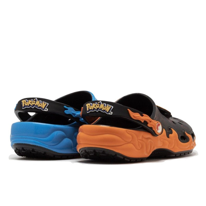 Classic Clog Pokémon Charizard vs. Blastoise