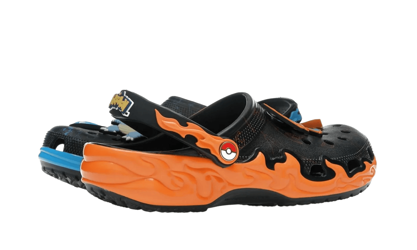 Classic Clog Pokémon Charizard vs. Blastoise - 211346-90H