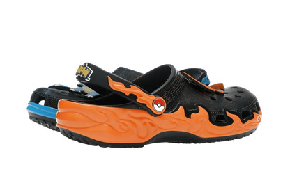 Classic Clog Pokémon Charizard vs. Blastoise - 211346-90H