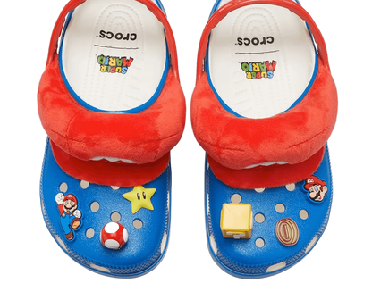 Classic Clog Super Mario Bros. Mario - 212134-90H