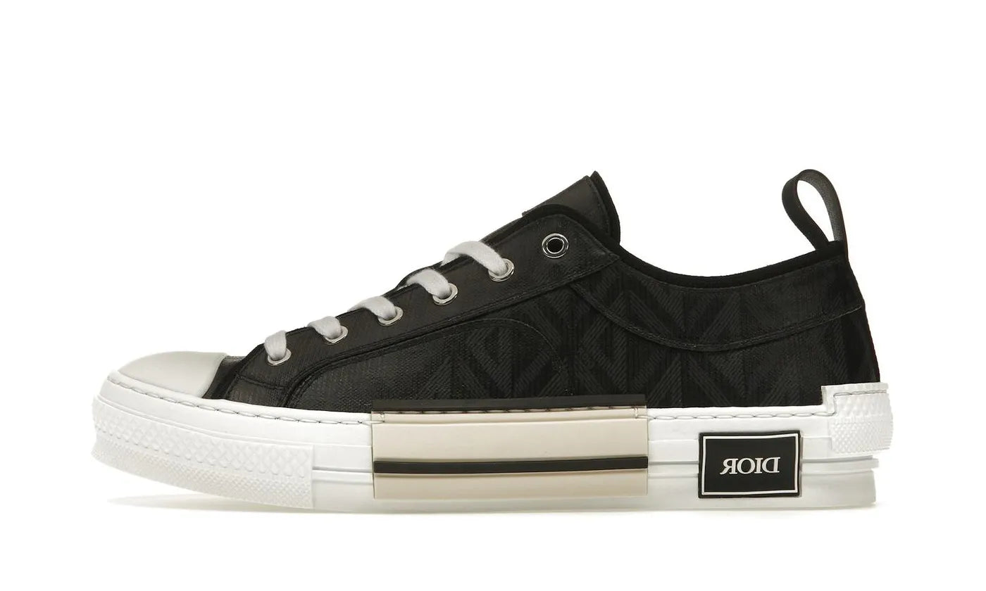 B23 Low Top Black CD Diamond - 3SN249ZPP_H900