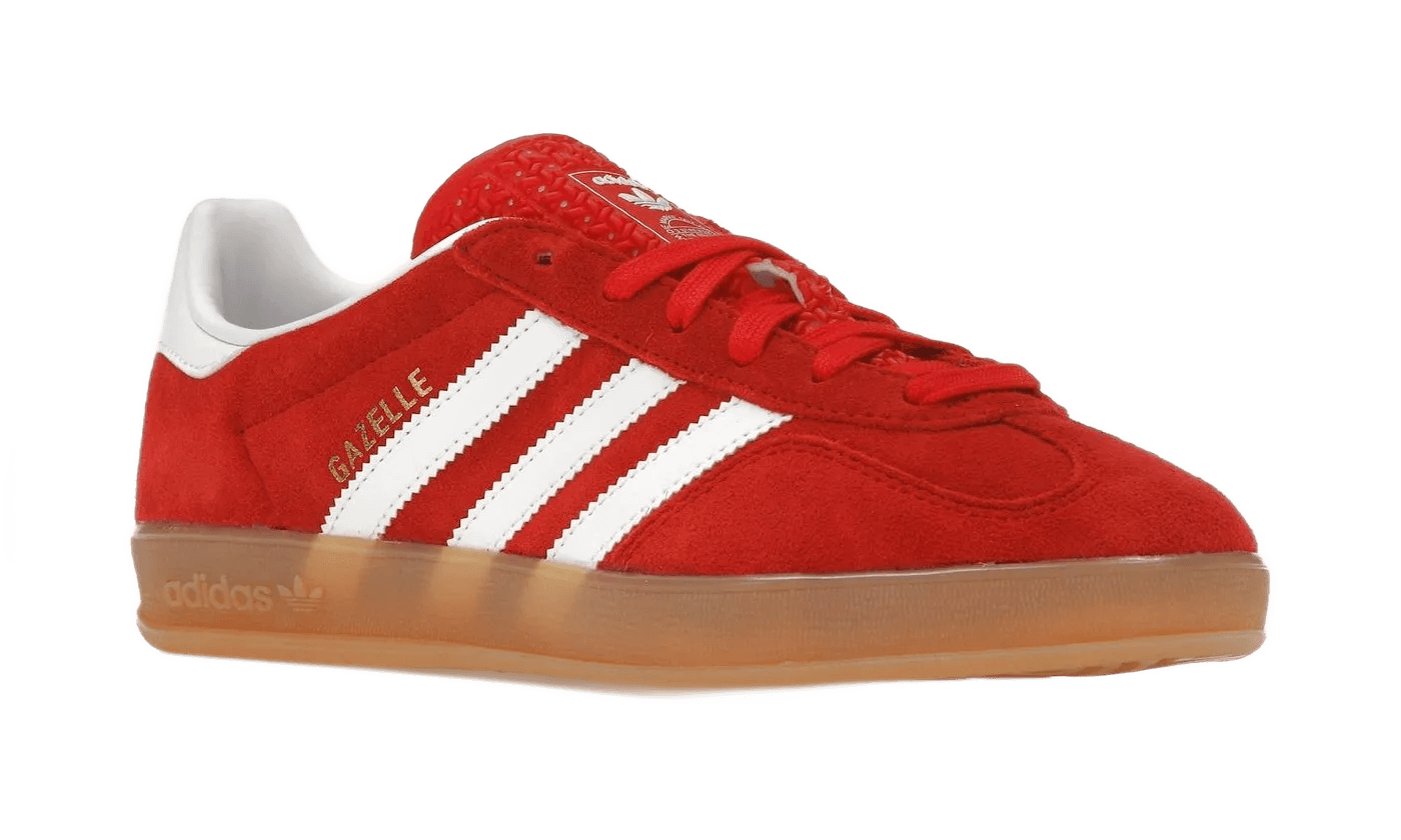 Gazelle Indoor Better Scarlet - JI2063