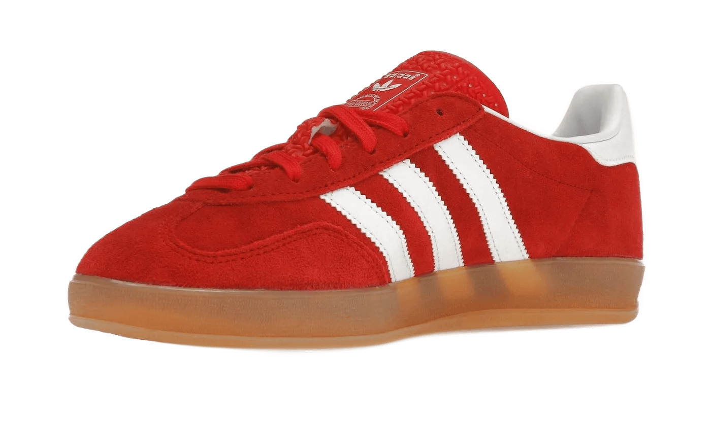 Gazelle Indoor Better Scarlet - JI2063