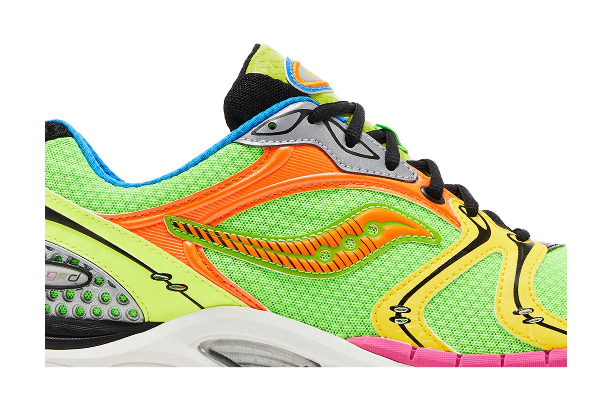 Saucony ProGrid Triumph 4 Westside Gunn Super Flygod