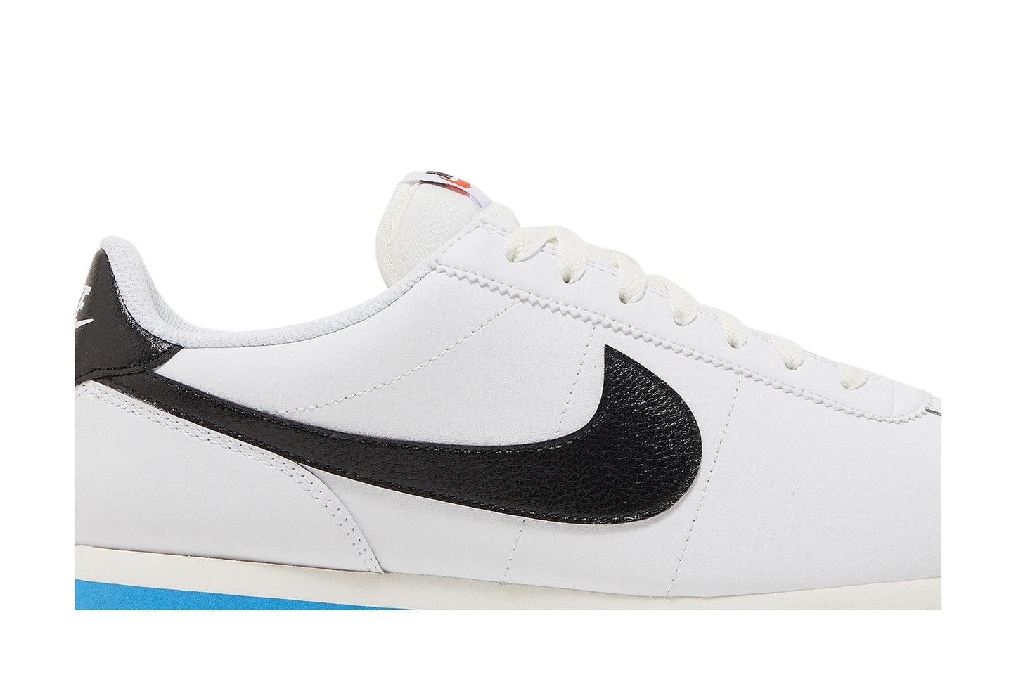 Nike Cortez White Black