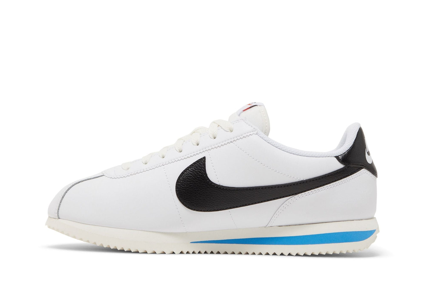 Nike Cortez White Black