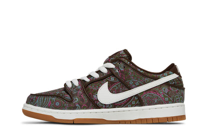 Nike SB Dunk Low Paisley Brown
