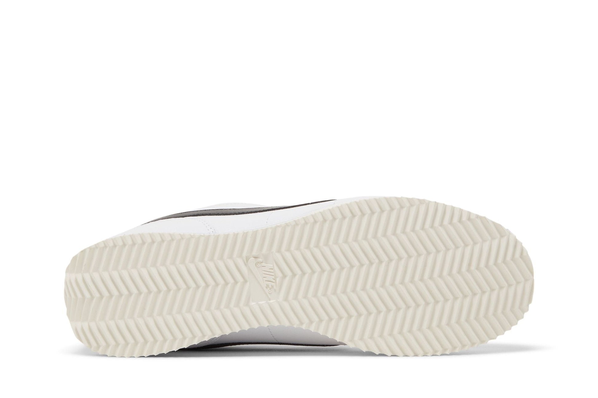 Nike Cortez White Black