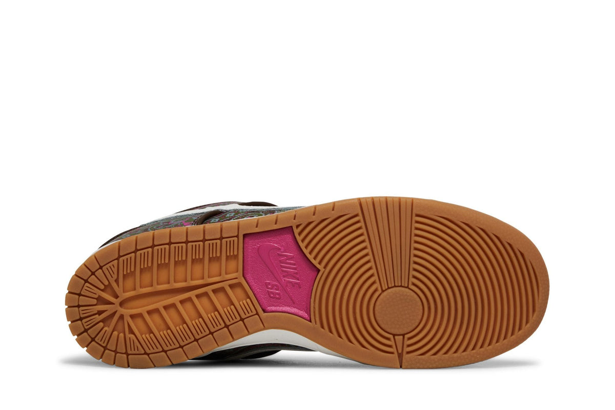 Nike SB Dunk Low Paisley Brown