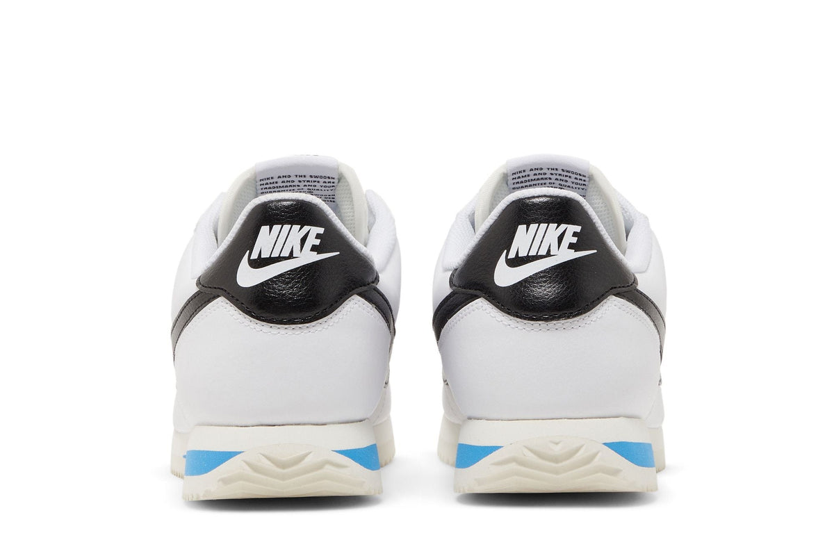 Nike Cortez White Black