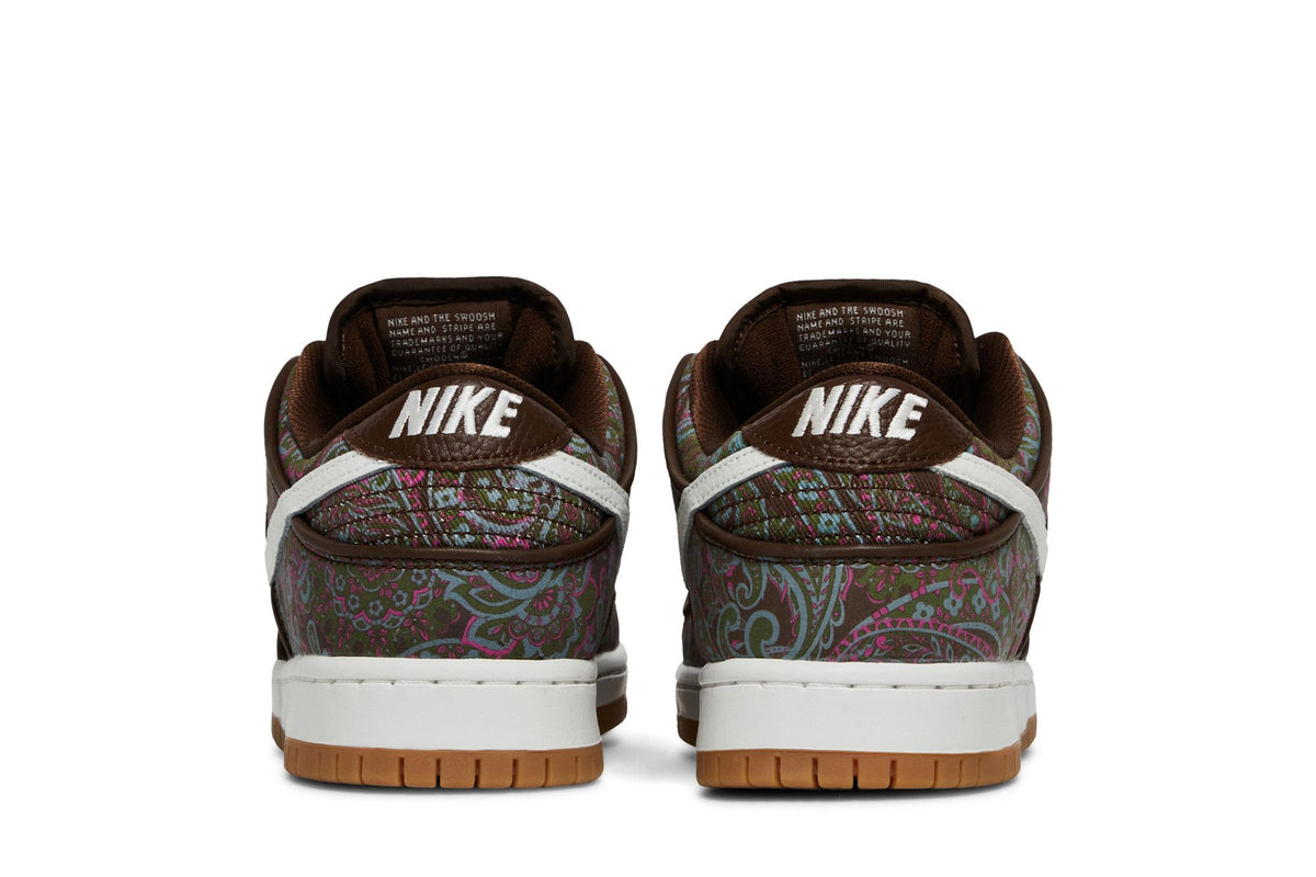 Nike SB Dunk Low Paisley Brown