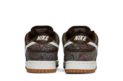 Nike SB Dunk Low Paisley Brown