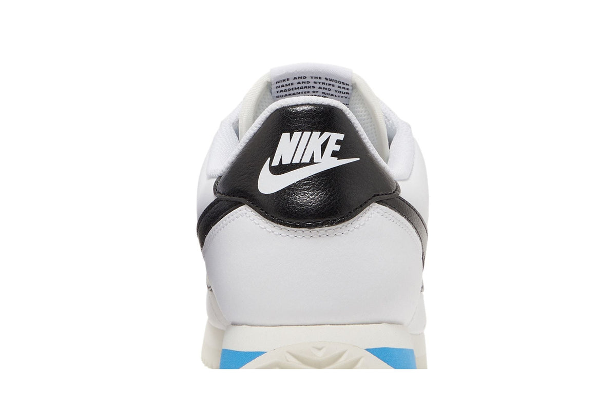 Nike Cortez White Black