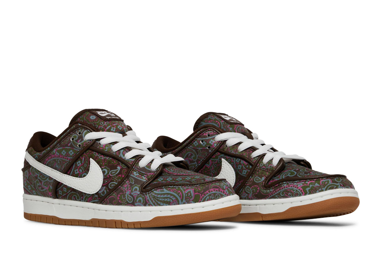 Nike SB Dunk Low Paisley Brown