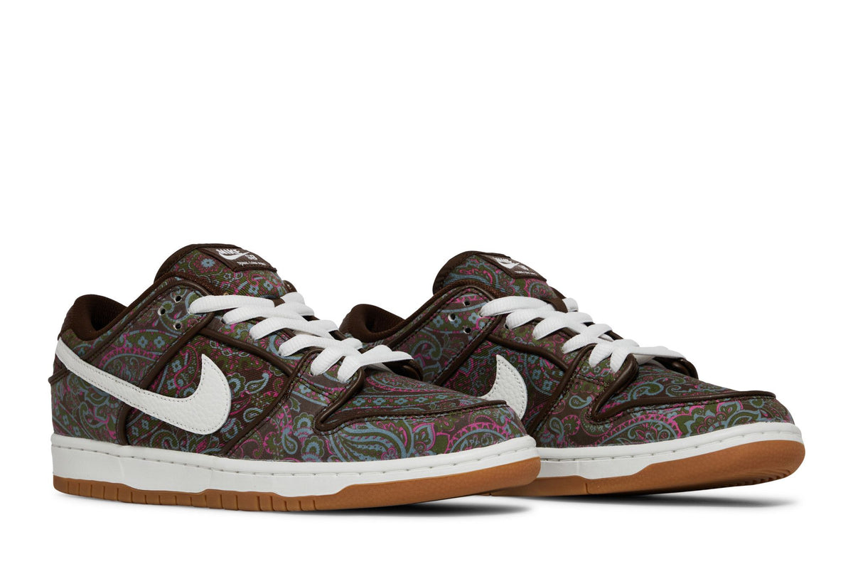 Nike SB Dunk Low Paisley Brown