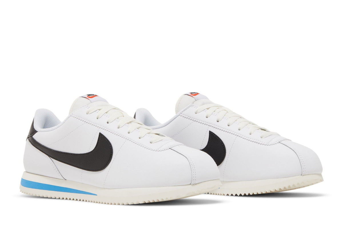 Nike Cortez White Black