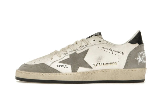 Ball-Star Low Dream Forever White Grey - GMF00117.F004588.11506