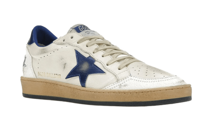 Ball-Star Low White Bluette - GMF00117.F002198.10327