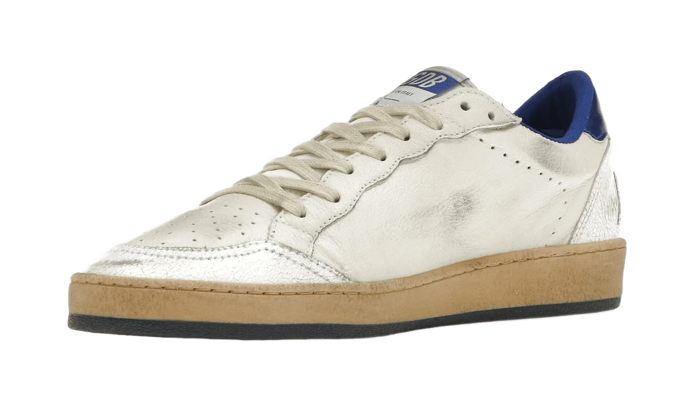 Ball-Star Low White Bluette - GMF00117.F002198.10327